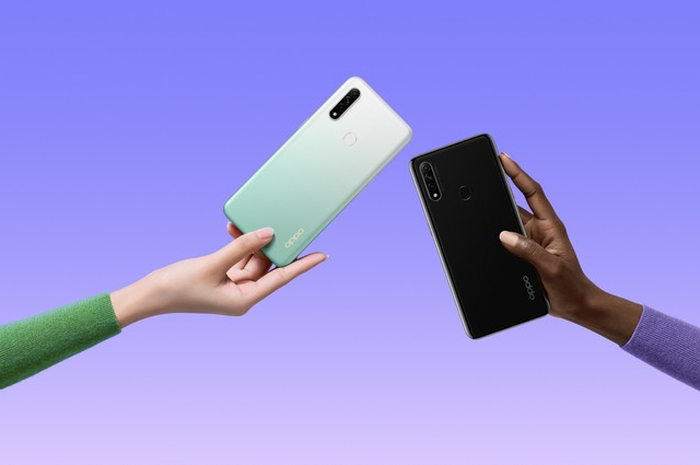 Oppo A31