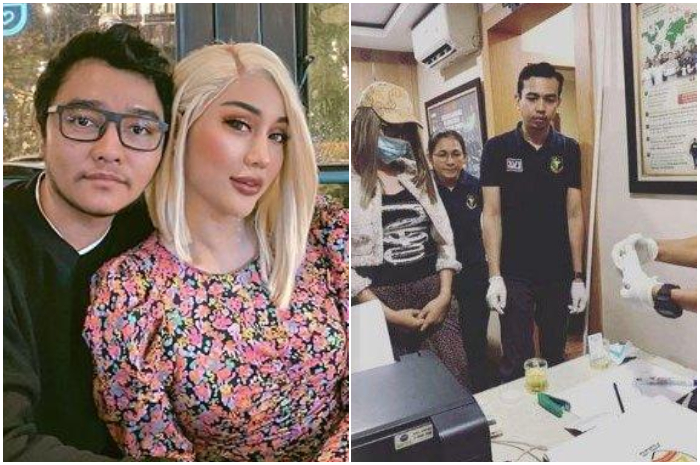Bikin Polisi Bingung Sampai Tertawa Terbahak Soal Jenis Kelaminnya, Lucinta Luna Nyatanya Masih Belum Ditahan Meski Resmi Jadi Tersangka