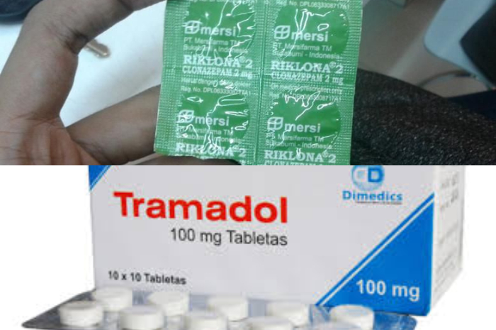 Riklona dan Tramadol