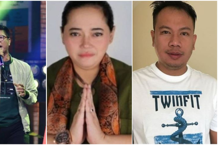 Mbak You membongkar rahasia Andika 'Babang Tamvan' dan Vicky Prasetyo bisa digilai wanita