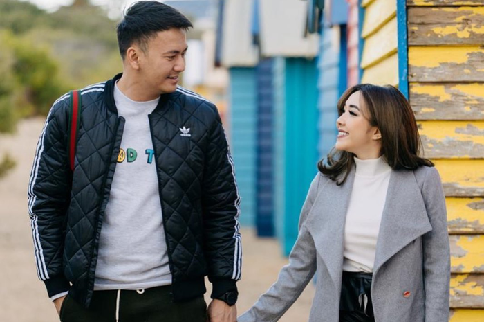 Wijin dan Gisella Anastasia
