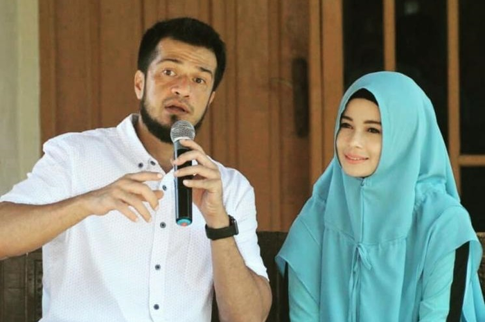 Primus Yustisio dan Jihan Fahira