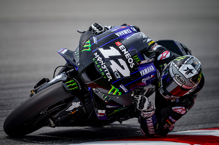 Maverick Vinales.