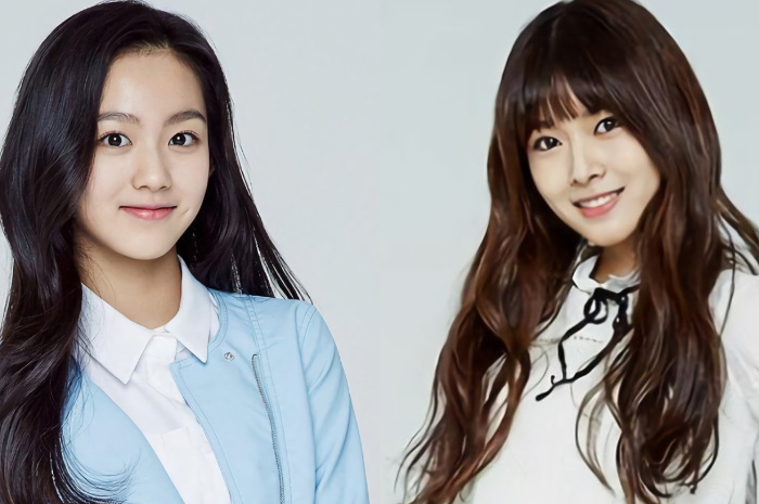 Lami dan Koeun SM Rookies