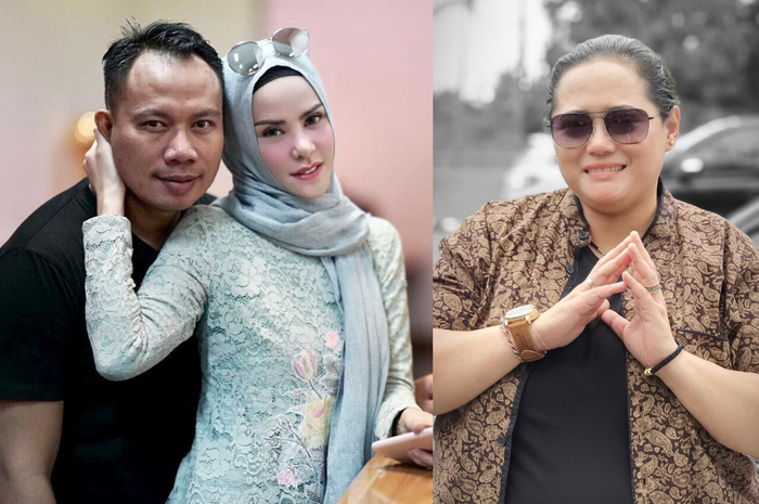 Mbak You bongkar fakta mengejutkan soal kelebihan Vicky Prasetyo dan Angel Lelga