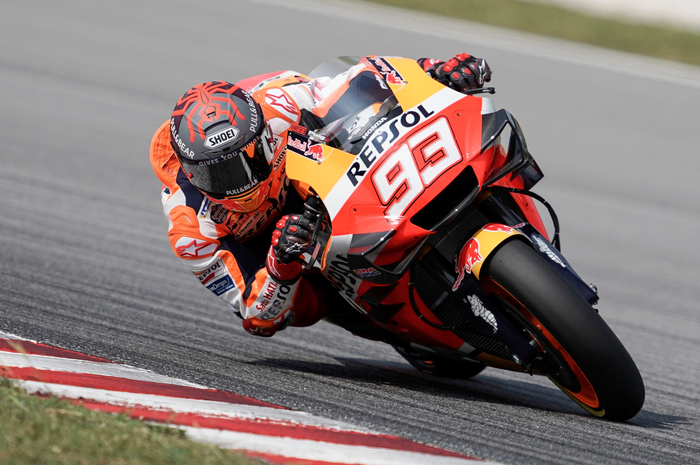 Marc Marquez jadi pembalap kunci Repsol Honda.