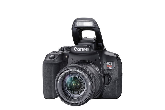 Canon Rebel T8i atau EOS 850D