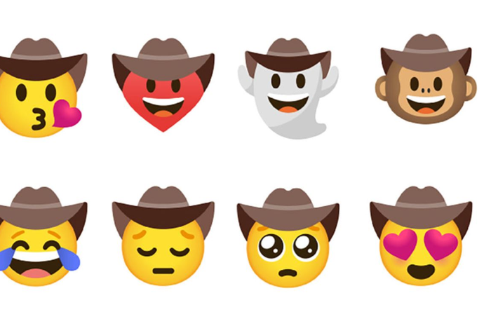Fitur Emoji Kitchen untuk gabungkan emoji favorit kita