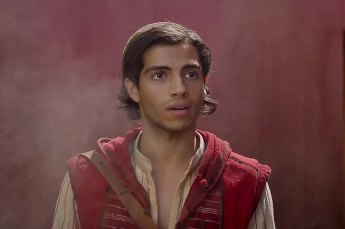 Mena Massoud Bakal Main Lagi di Sekuel Aladdin