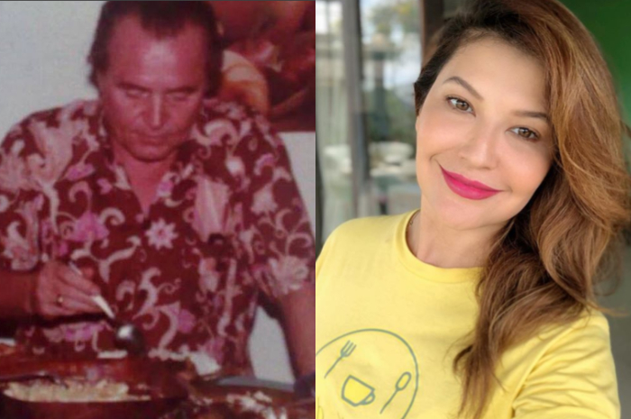 kolase ayah dan tamara blezynski