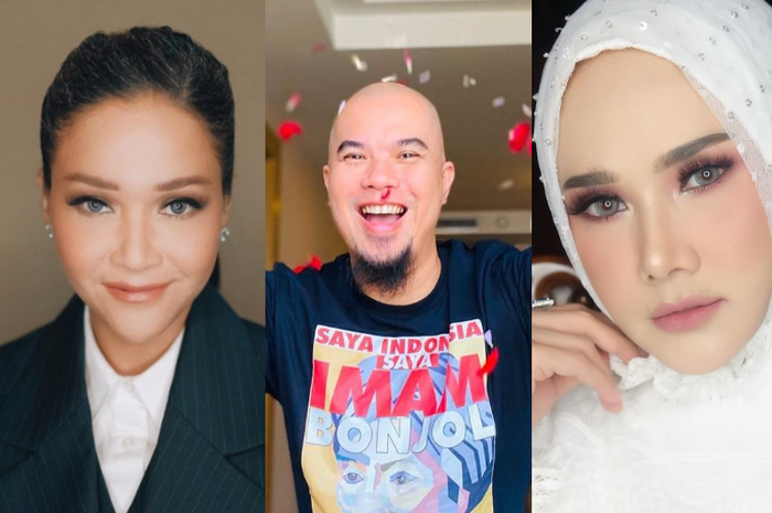 Ahmad Dhani sebut Maia lebih dahulu selingkuh darinya hingga akhirnya ia berani menalaknya, studi sebut wanita lebih mudah berselingkuh
