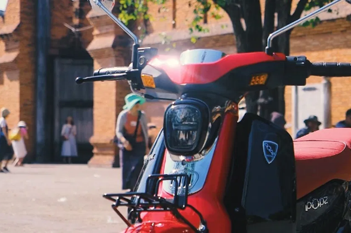 Motor Thailand GPX Popz