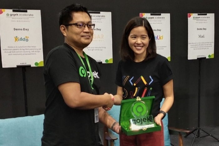 Gojek bersama Digitaraya telah selesai melakukan pelatihan Batch 3 untuk Gojek Xcelerate.