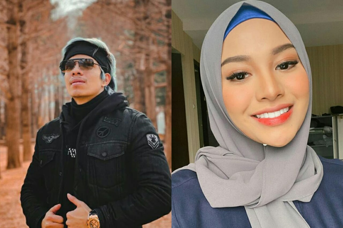 Atta Halilintar dan Aurel Hermansyah 