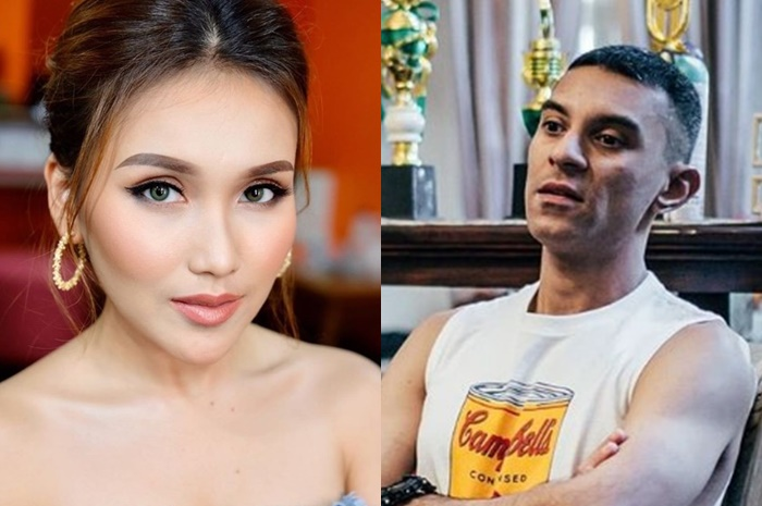 Ayu Ting Ting dan Didi Riyadi