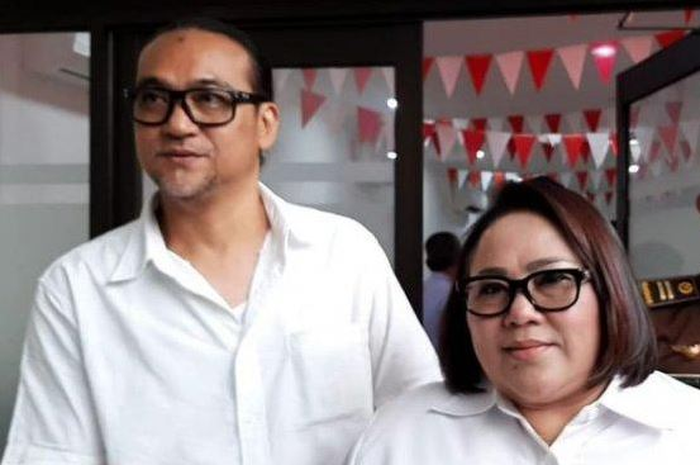 Nunung dan Iyan Sambiran