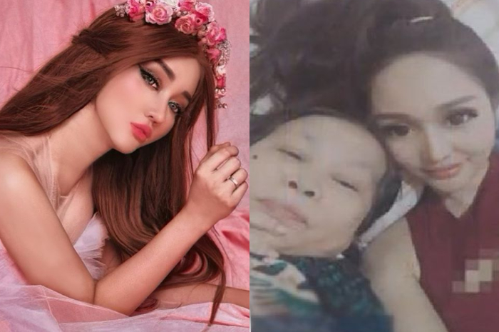Kolase Lucinta Luna dan Mendinga Ibunya