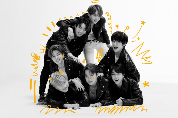 BTS Map of the Soul: 7