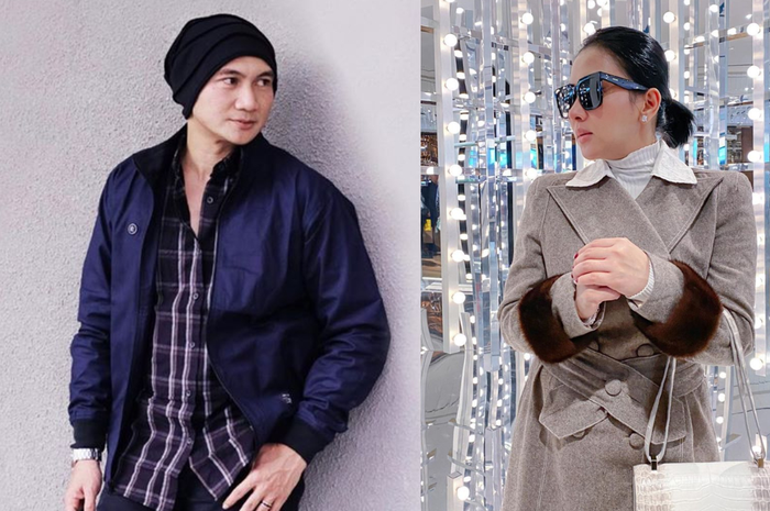 Anji Manji dan Syahrini