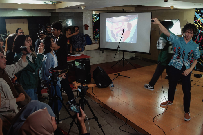 Serunya Main Di Barat HAI dengan Rebelsuns.