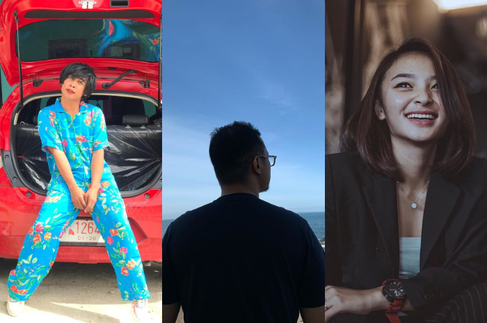 Revina, Mimi Peri, dan Dedy Susanto