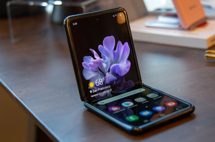Samsung Galaxy Z Flip
