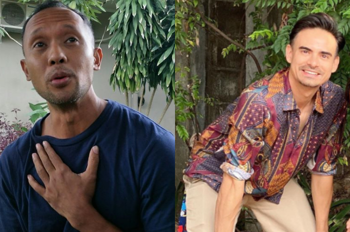 Oka Tripambudi, pelatih CrossFit mendiang Ashraf Sinclair saat ditemui di tempat latihan biasanya di kawasan Pejaten Barat, Jakarta Selatan, Selasa (18/2/2020)(KOMPAS.com/ MELVINA TIONARDUS)