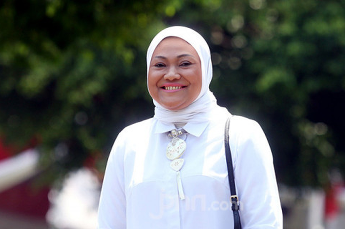 Menteri Ketenagakerjaan Ida Fauziyah
