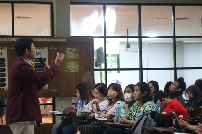 Mengerjakan metode mengerjakan soal matematika dengan cepat dan tepat.