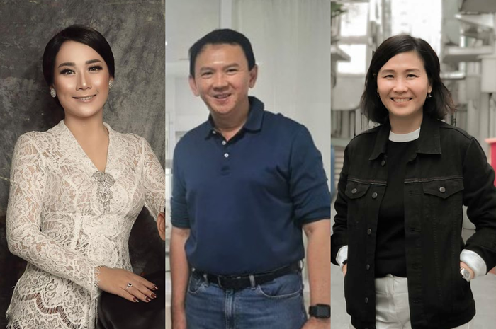 Puput Nastiti Devi, Ahok, Veronica Tan