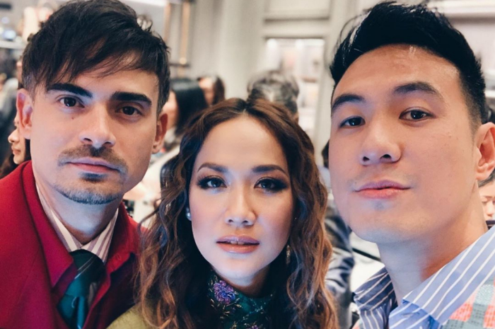 Daniel Mananta cerirakan kisah Ashraf Sinclair
