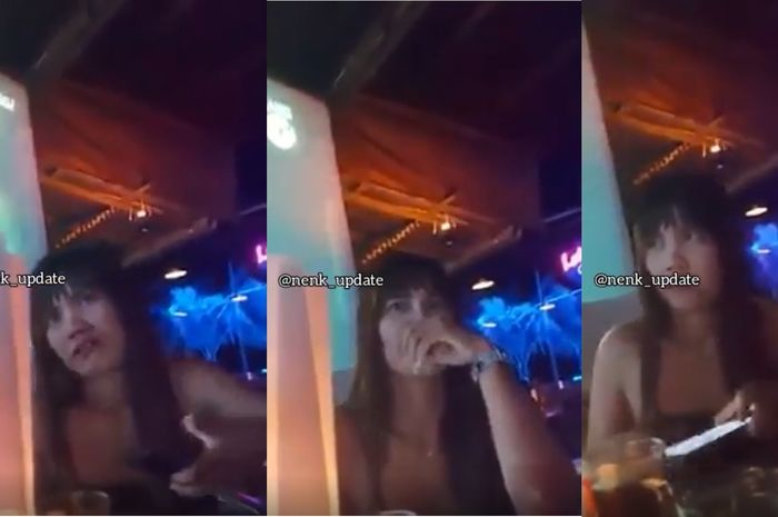 Viral wanita yang cancel pesanan ojek online berkali-kali