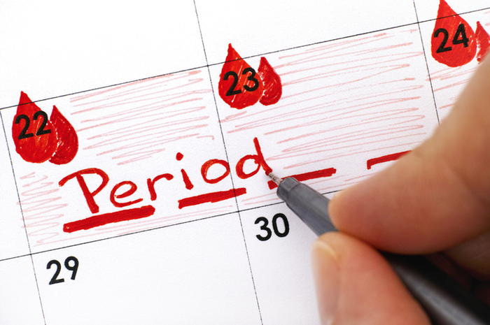 Nutrisi yang baik dikonsumsi saat sedang menstruasi