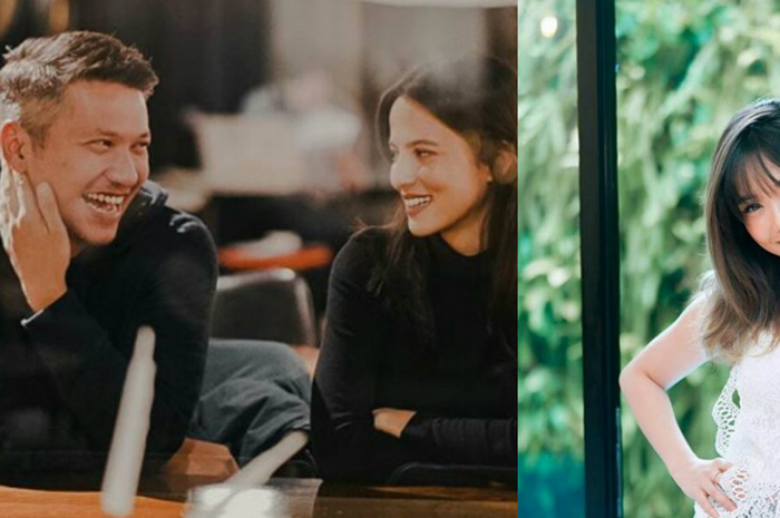 Gisell tunjukan resppon yang menohok mengenai kabar hubungan Gading Marten dan Juria Hartmans