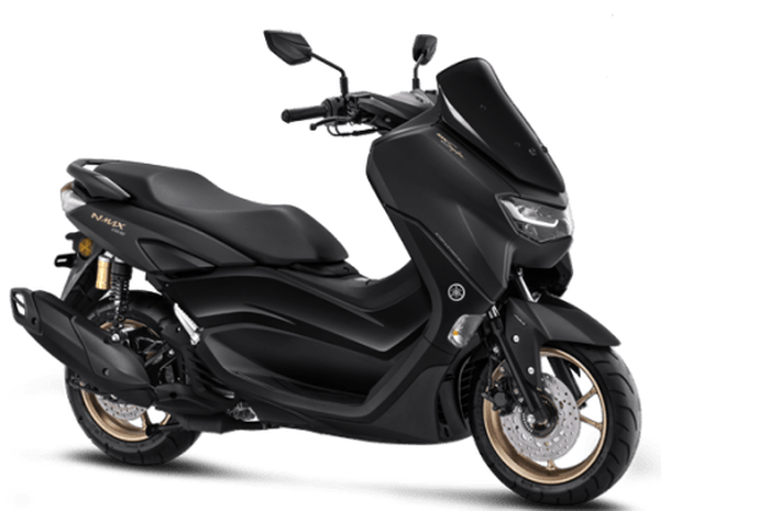 Yamaha All New NMAX Connected/ABS bisa dibayar cuma Rp 1 jutaan, begini caranya.