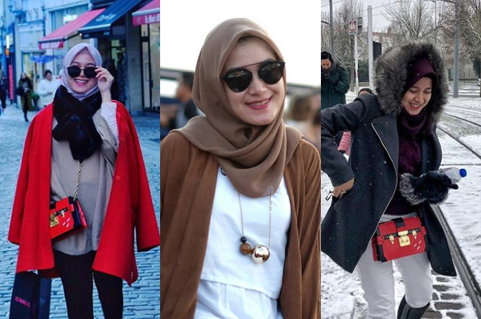 Irma Dwiyani Iksan, anak Bupati Jeneponto 