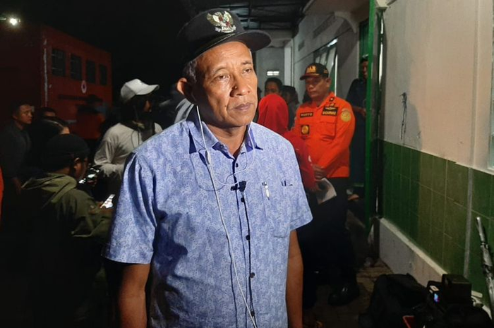 Bupati Sleman Sri Purnomo