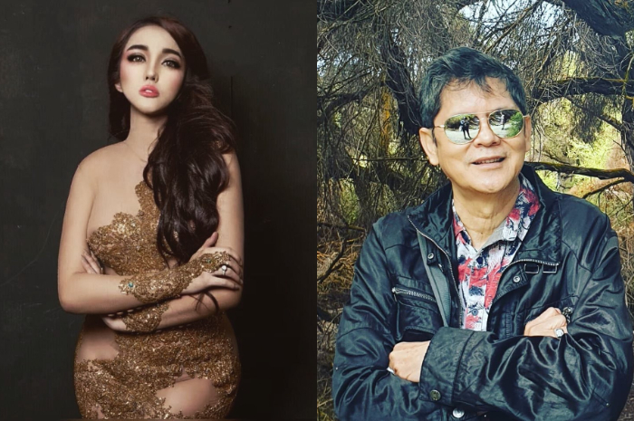 Lucinta Luna dan dr. Boyke 