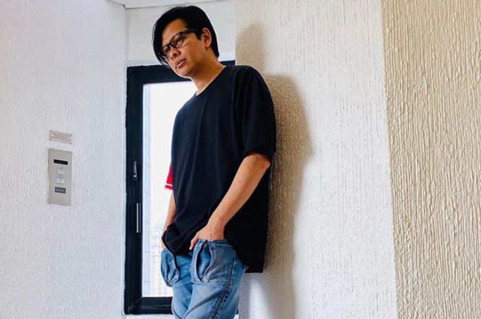 Armand Maulana ( Instagram @armandmaulana04 )