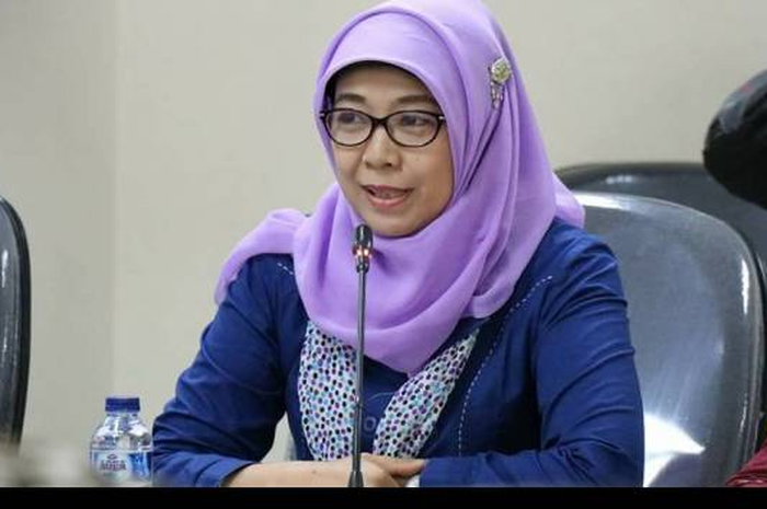 Komisioner KPAI, Sitti Hikmawatty 