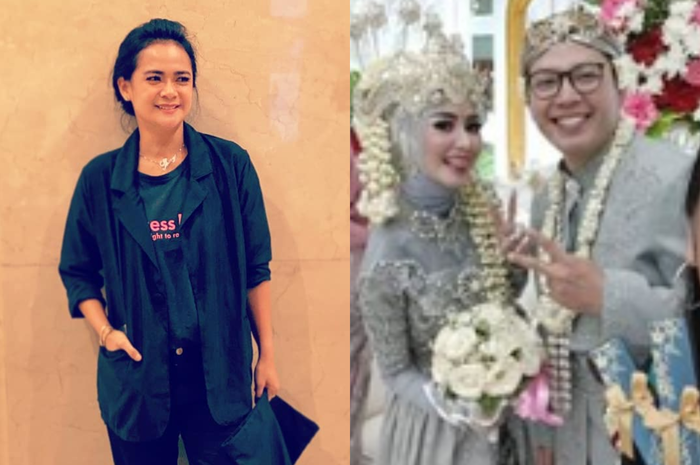 Mantan suami Shezy Idris menikah lagi, diriny angaku kecewa tak diundang hingga sifat buruk Khrisna dibongkar mantan mertua selama jadi menantunya