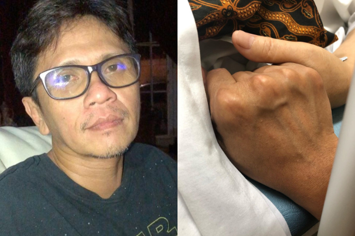 Ibu Gilang Ramadhan meninggal dunia 