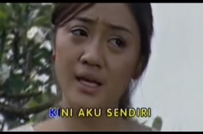 Penty Nur Afiani, si Ratu Nangis FTV Indosiar  