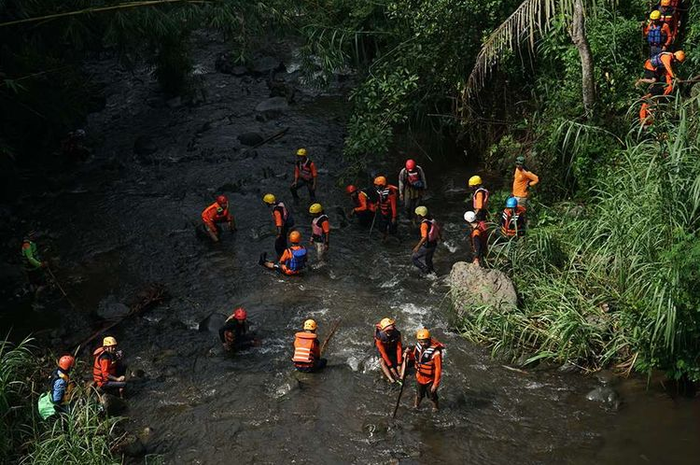 Polisi Tetapkan Tersangka Baru di Kasus Susur Sungai SMP Negeri 1 Turi