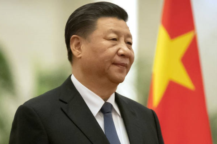 Presiden China Xi Jinping