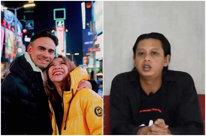 Paranormal ini ngaku ungkap pesan Ashraf Sinclair