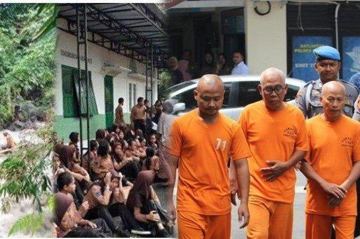 Yuliyanto menambahkan dari tujuh pembina yang diperiksa, satu orang tinggal di sekolah bertugas untuk menjaga barang bawaan para siswa.