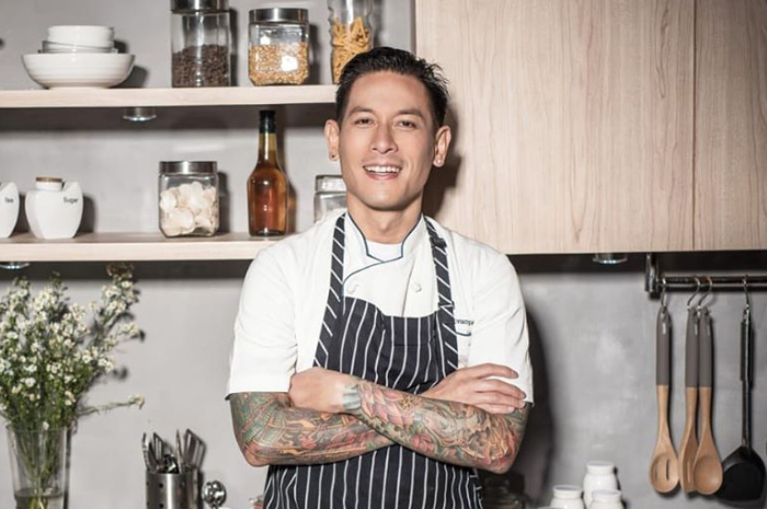 Chef Juna Rorimpandey