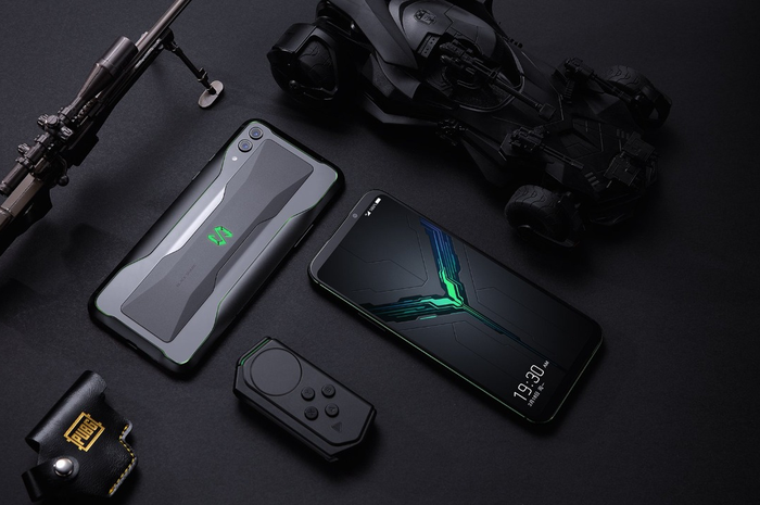 Android Blackshark 3