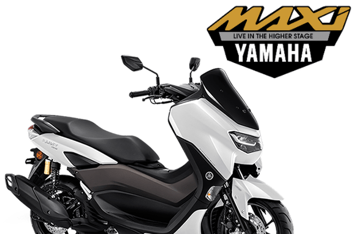 Yamaha All New NMAX 155 Connected/ABS